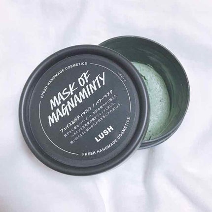 パワーマスク/ラッシュ/洗い流すパック・マスクを使ったクチコミ(1枚目)