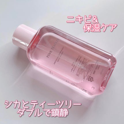 ピンクティーツリートナー/APLIN/化粧水を使ったクチコミ(1枚目)