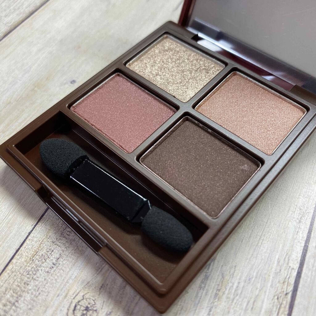 Love Chocolate ブラッシャー/Witch's Pouch/パウダーチークを使ったクチコミ（2枚目）