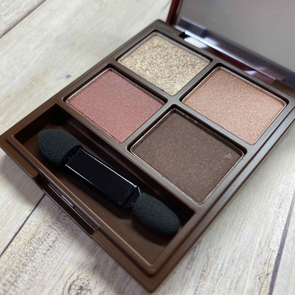 Love Chocolate アイシャドウ/Witch's Pouch/アイシャドウパレットを使ったクチコミ(2枚目)