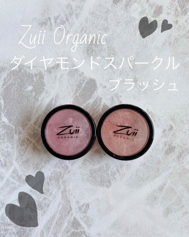 フローラ ダイヤモンドスパークルブラッシュ Zuii ORGANIC