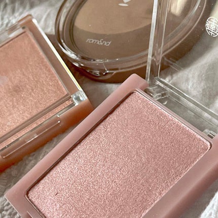 ベターザンシェイプ/rom&nd/シェーディングを使ったクチコミ(4枚目)