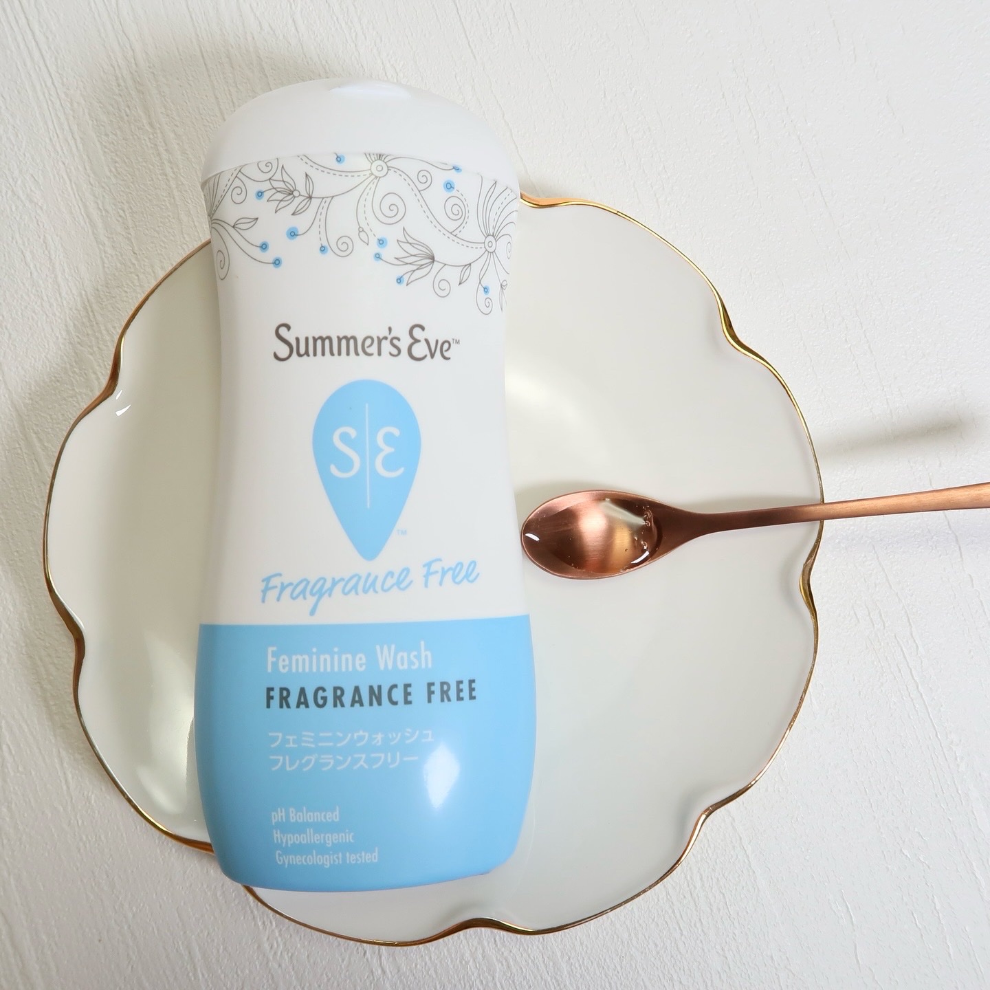 フェミニンウォッシュ フレグランスフリー/Summer's Eve(サマーズイブ)/デリケートゾーンケアを使ったクチコミ（2枚目）