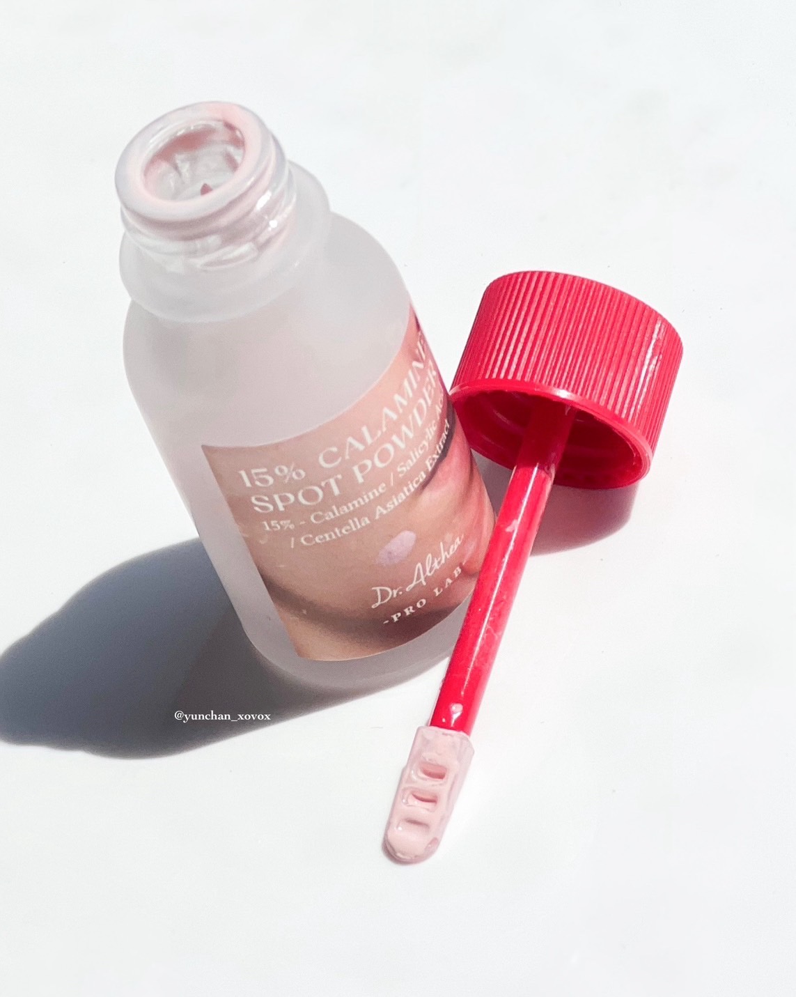 カラミンスポットパウダー / Dr.Althea