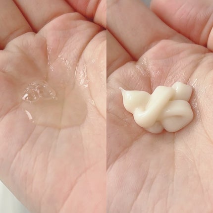 ハトムギ保湿ジェル(ナチュリエ スキンコンディショニングジェル)/ナチュリエ/美容液を使ったクチコミ(6枚目)