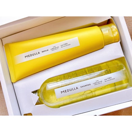 SHAMPOO & REPAIR/MEDULLA/市販シャンプーを使ったクチコミ(5枚目)