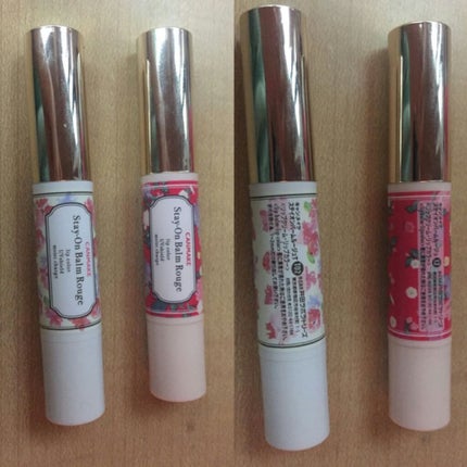 ステイオンバームルージュ/キャンメイク/口紅を使ったクチコミ(1枚目)