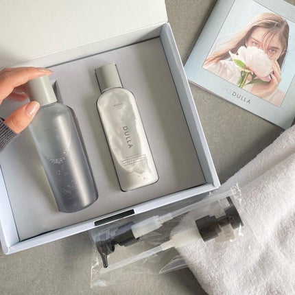 SHAMPOO & REPAIR/MEDULLA/市販シャンプーを使ったクチコミ(2枚目)