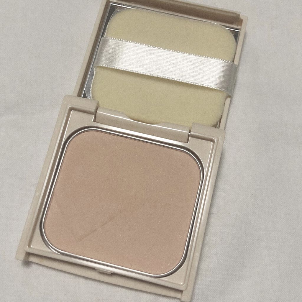 スーパーキープパウダー/インテグレート/プレストパウダーを使ったクチコミ（2枚目）