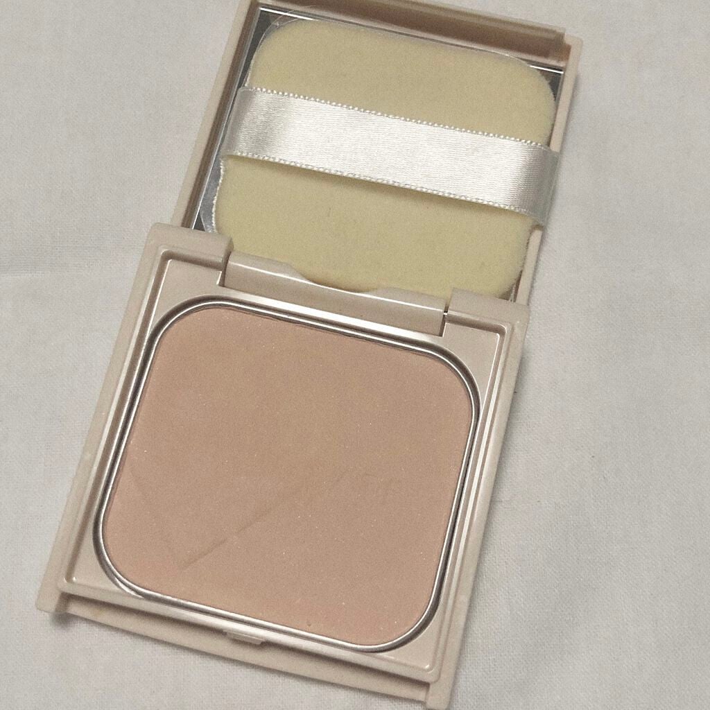 スーパーキープパウダー/インテグレート/プレストパウダーを使ったクチコミ(2枚目)