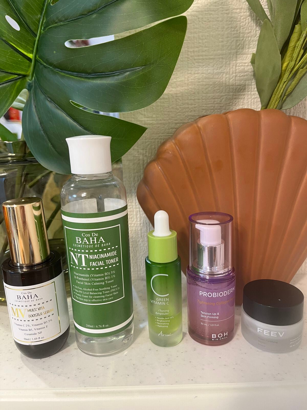 ハイドロクリーム/FEEV/フェイスクリームを使ったクチコミ(1枚目)