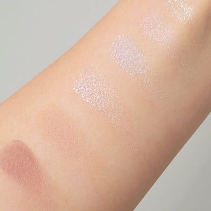 レトロマグネティック アイシャドウパレット/FlowerKnows/アイシャドウパレットを使ったクチコミ(6枚目)