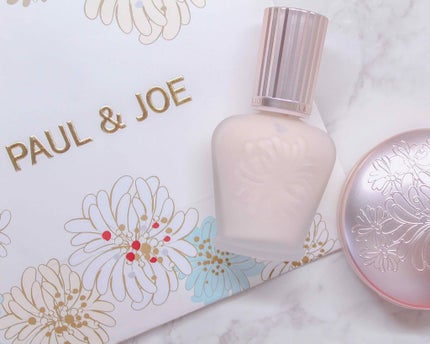 ラトゥー エクラ ファンデーション プライマー N/PAUL & JOE BEAUTE/化粧下地を使ったクチコミ(1枚目)