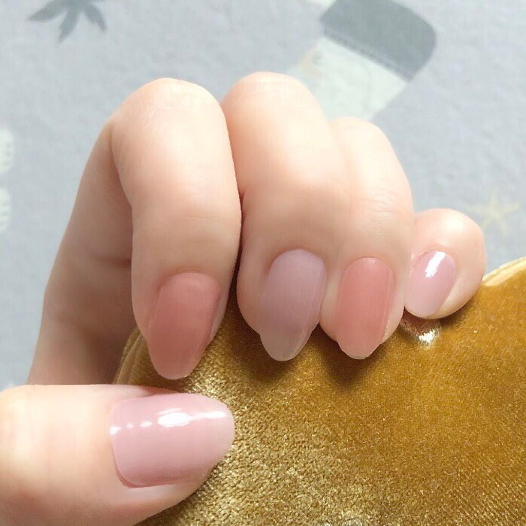リアルジェルネイルシール/BEAUTY AVENUE/ネイルシールを使ったクチコミ(4枚目)