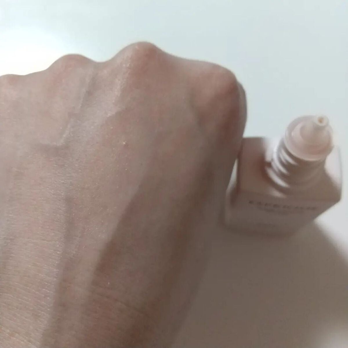 トリプル ラスティング プライマー/ESPRIQUE/化粧下地を使ったクチコミ(4枚目)