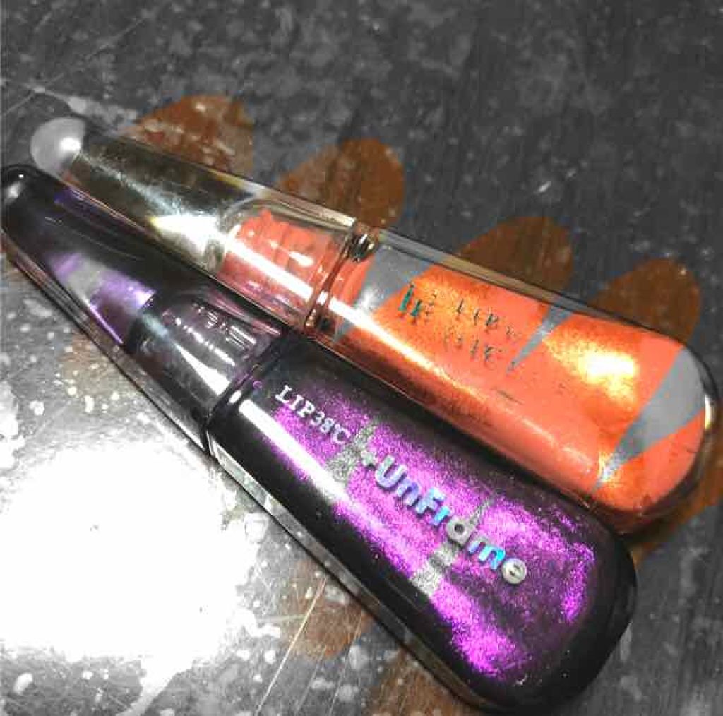 38°C / 99°F リップトリートメント (リップ美容液)/UZU BY FLOWFUSHI/リップケアを使ったクチコミ（1枚目）