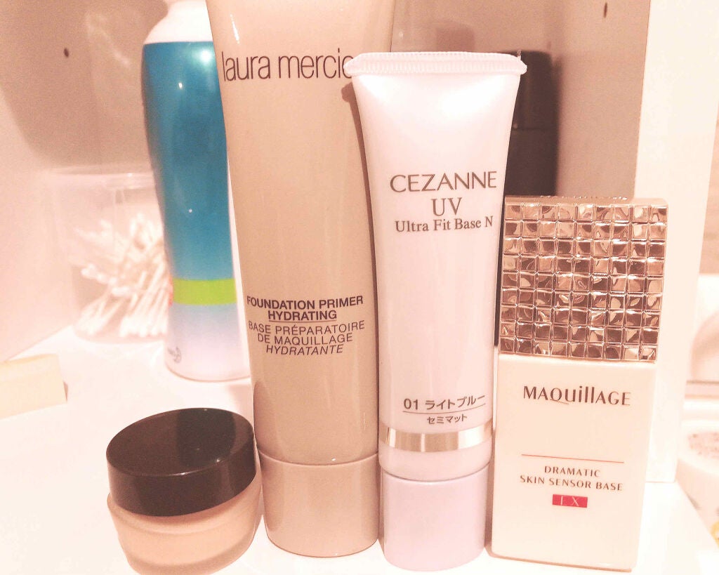 UVウルトラフィットベースN/CEZANNE/化粧下地を使ったクチコミ(1枚目)