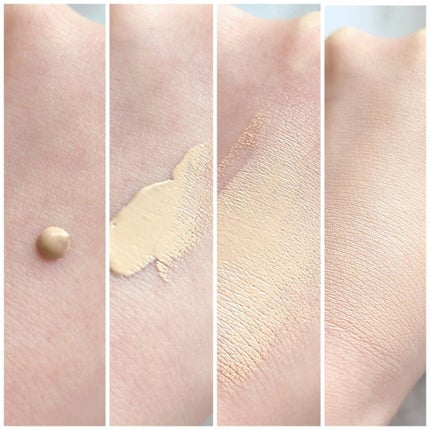 リアルカバーリキッド(セミマット)/KATE/リキッドファンデーションを使ったクチコミ(2枚目)