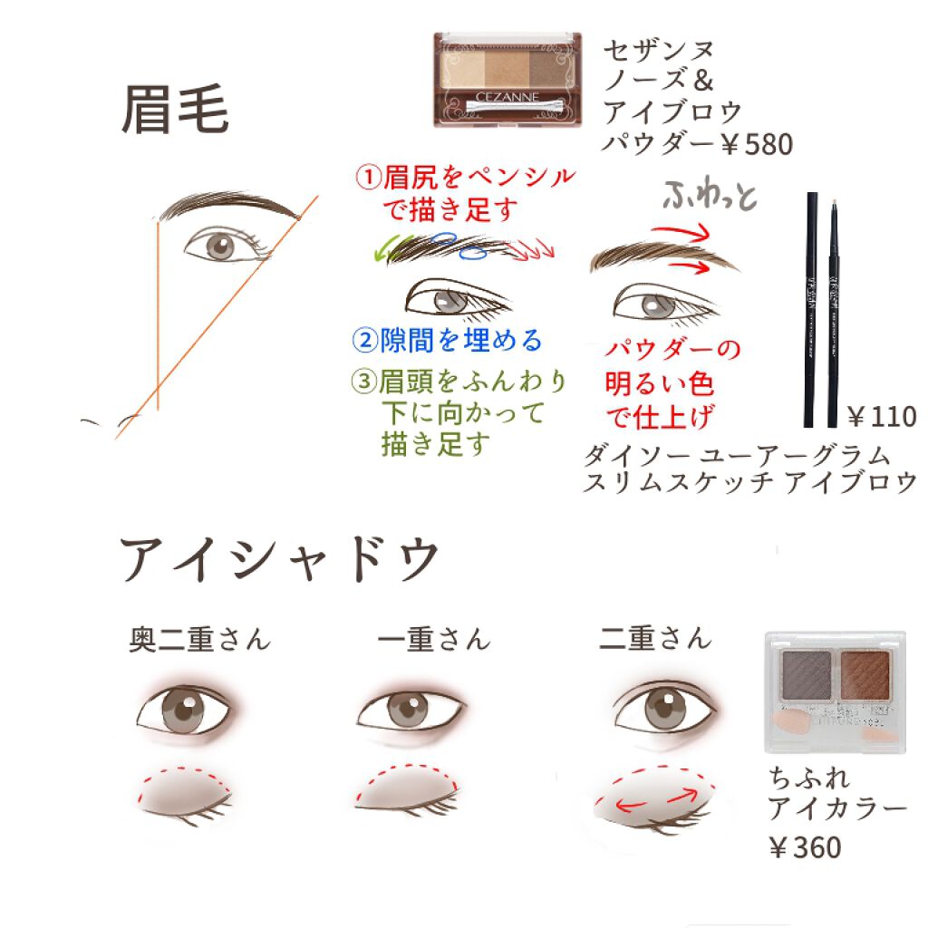 ラスティンググロスリップ/CEZANNE/口紅を使ったクチコミ(4枚目)