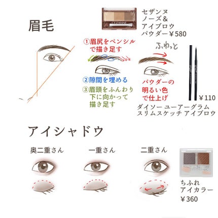 ラスティンググロスリップ/CEZANNE/口紅を使ったクチコミ(4枚目)