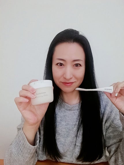 ルルルン クレンジングバーム(アロマタイプ)/ルルルン/クレンジングバームを使ったクチコミ(1枚目)