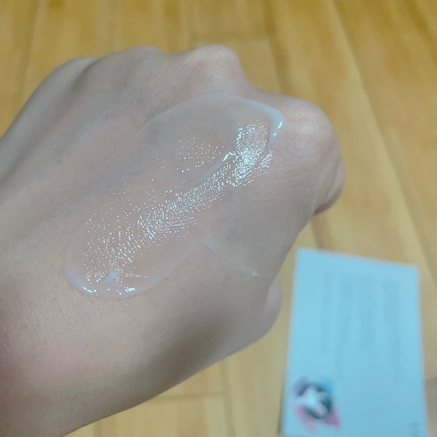 ヒートケア&スタイリング ミルク/プロスタイル/プレスタイリング・寝ぐせ直しを使ったクチコミ(4枚目)