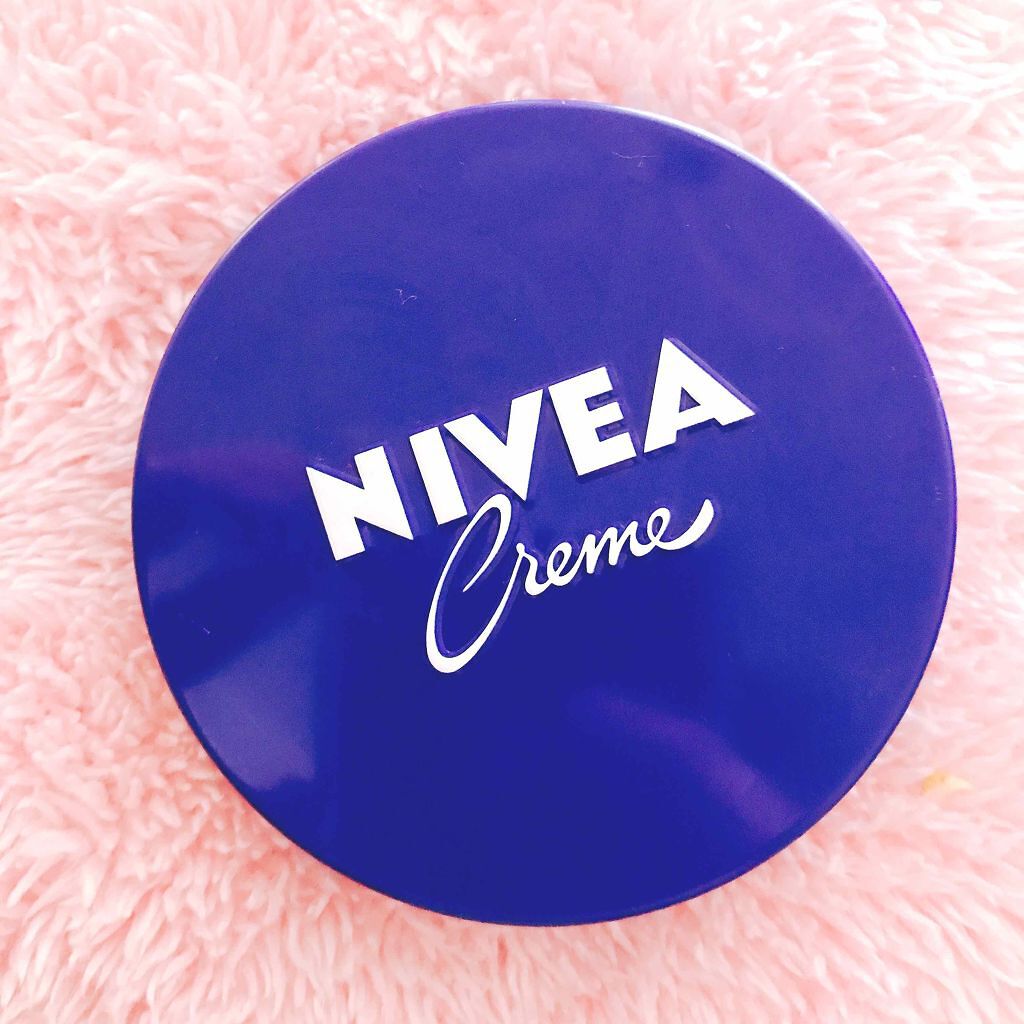 ニベアクリーム/ニベア/ボディクリームを使ったクチコミ（1枚目）