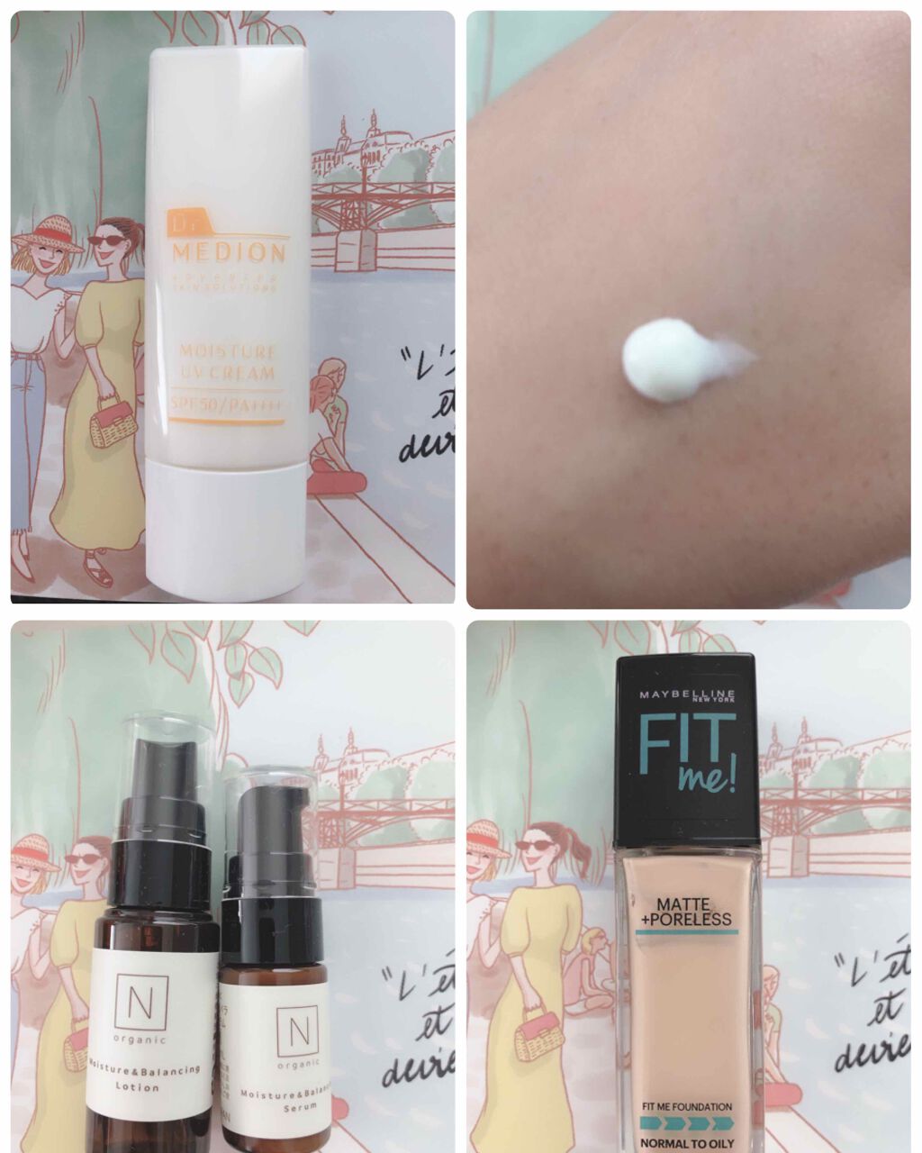 フィットミーリキッドファンデーション/MAYBELLINE NEW YORK/リキッドファンデーションを使ったクチコミ（2枚目）