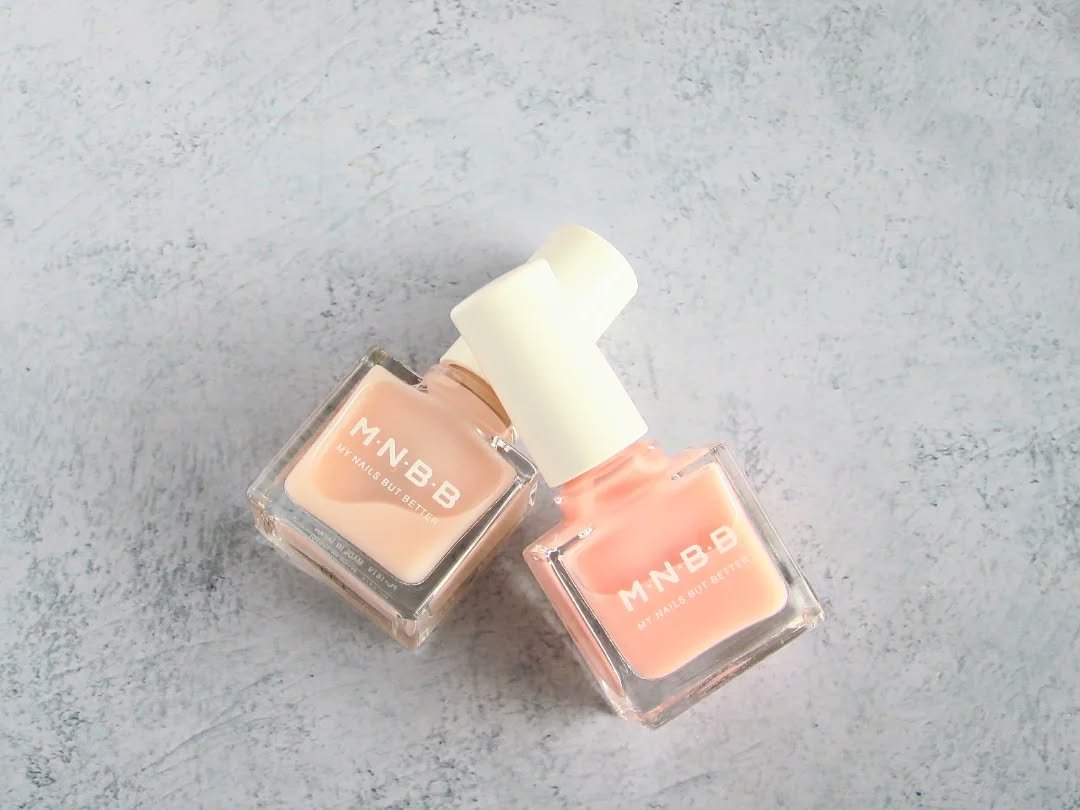 プロネイルコート/M･N･B･B/オールインワンネイルを使ったクチコミ（1枚目）