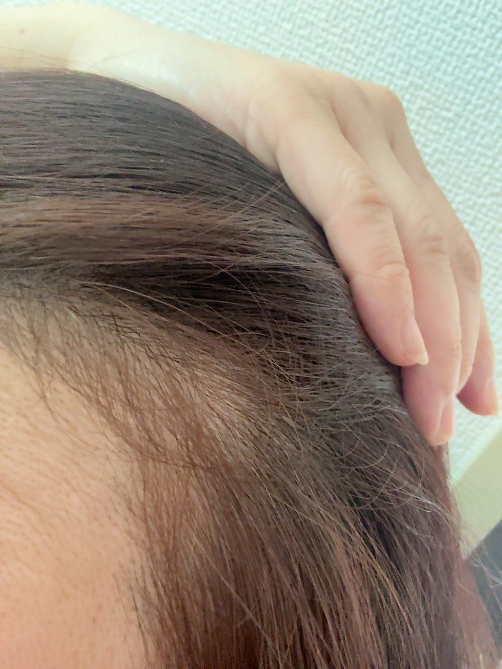 オイルパックカラー/ビゲン/ヘアカラーを使ったクチコミ(10枚目)