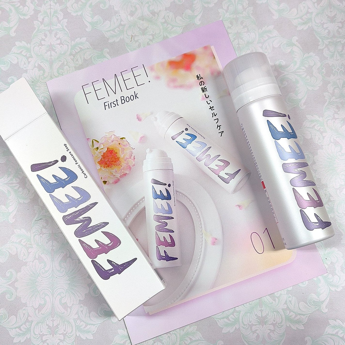 炭酸フェムケアソープ/FEMEE/デリケートゾーンケアを使ったクチコミ(5枚目)