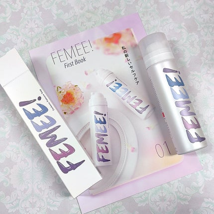 炭酸フェムケアソープ/FEMEE/デリケートゾーンケアを使ったクチコミ(5枚目)