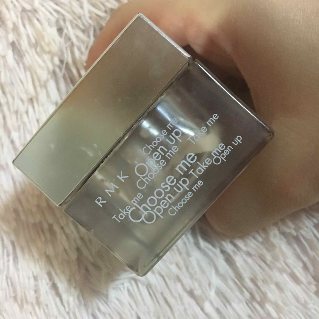 クリーミィファンデーション N/RMK/クリーム・エマルジョンファンデーションを使ったクチコミ(1枚目)