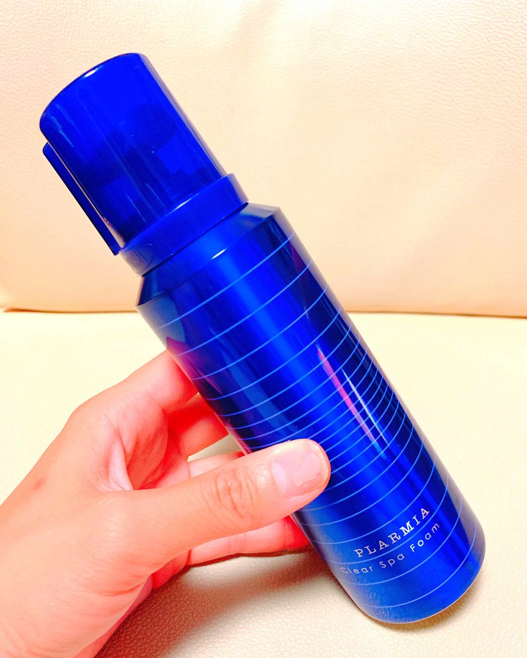 クリアスパフォーム/プラーミア/サロンシャンプーを使ったクチコミ（1枚目）