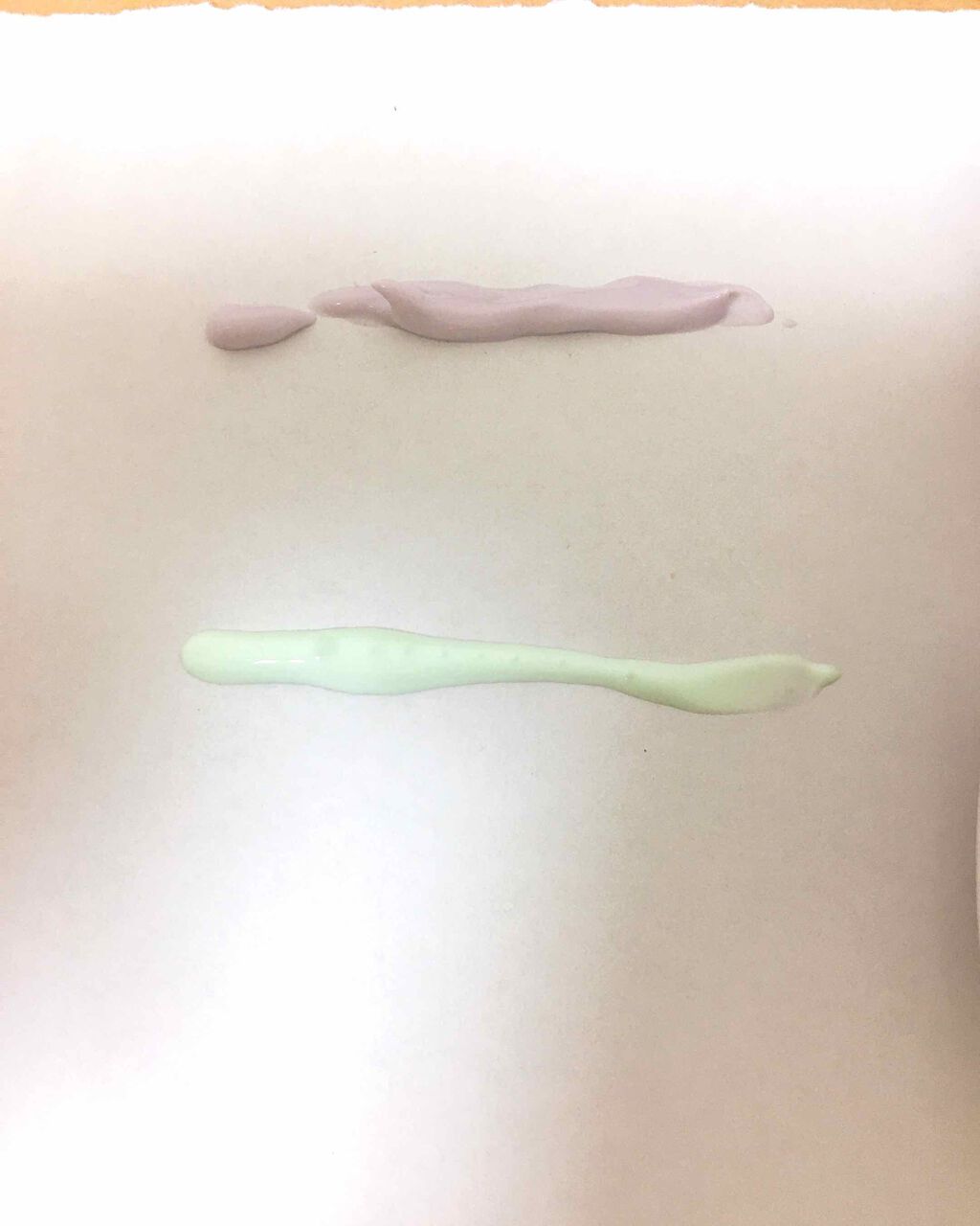 RINGO on LIPS 「スキンアクアトーンアップUVエッセンスミントグリーンラベンダー..」(2枚目)