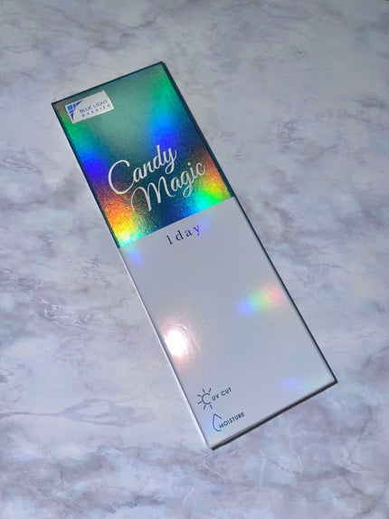 candymagic1day(キャンディーマジックワンデー)/candy magic/ワンデー(1DAY)カラコンを使ったクチコミ(2枚目)