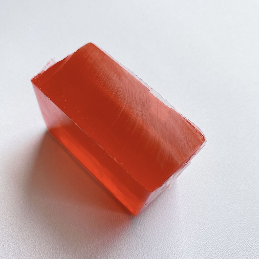 スキンピールバー ティートゥリー/サンソリット/洗顔石鹸を使ったクチコミ（3枚目）