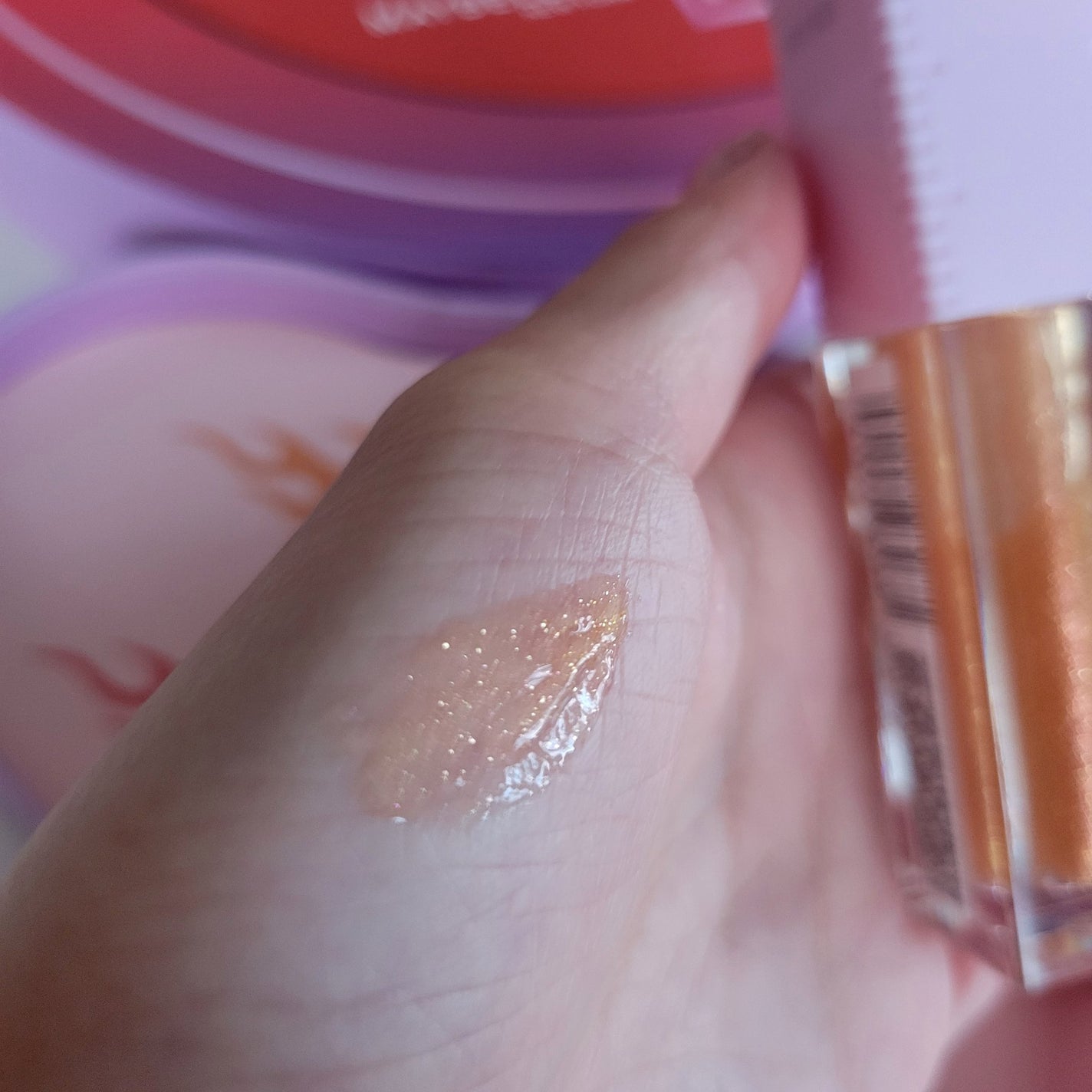 リフタープランプ/MAYBELLINE NEW YORK/リップグロスを使ったクチコミ(9枚目)