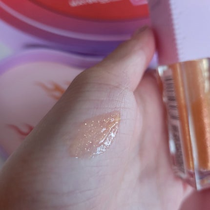 リフタープランプ/MAYBELLINE NEW YORK/リップグロスを使ったクチコミ(9枚目)