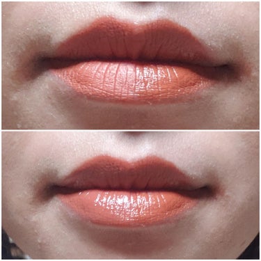 Elegant Impressionist Semi- matte Lipstick/Beauty Cottage/口紅を使ったクチコミ（3枚目）
