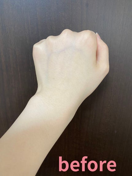 ビオレUV アクアリッチ ライトアップエッセンス/ビオレ/日焼け止めクリームを使ったクチコミ(3枚目)