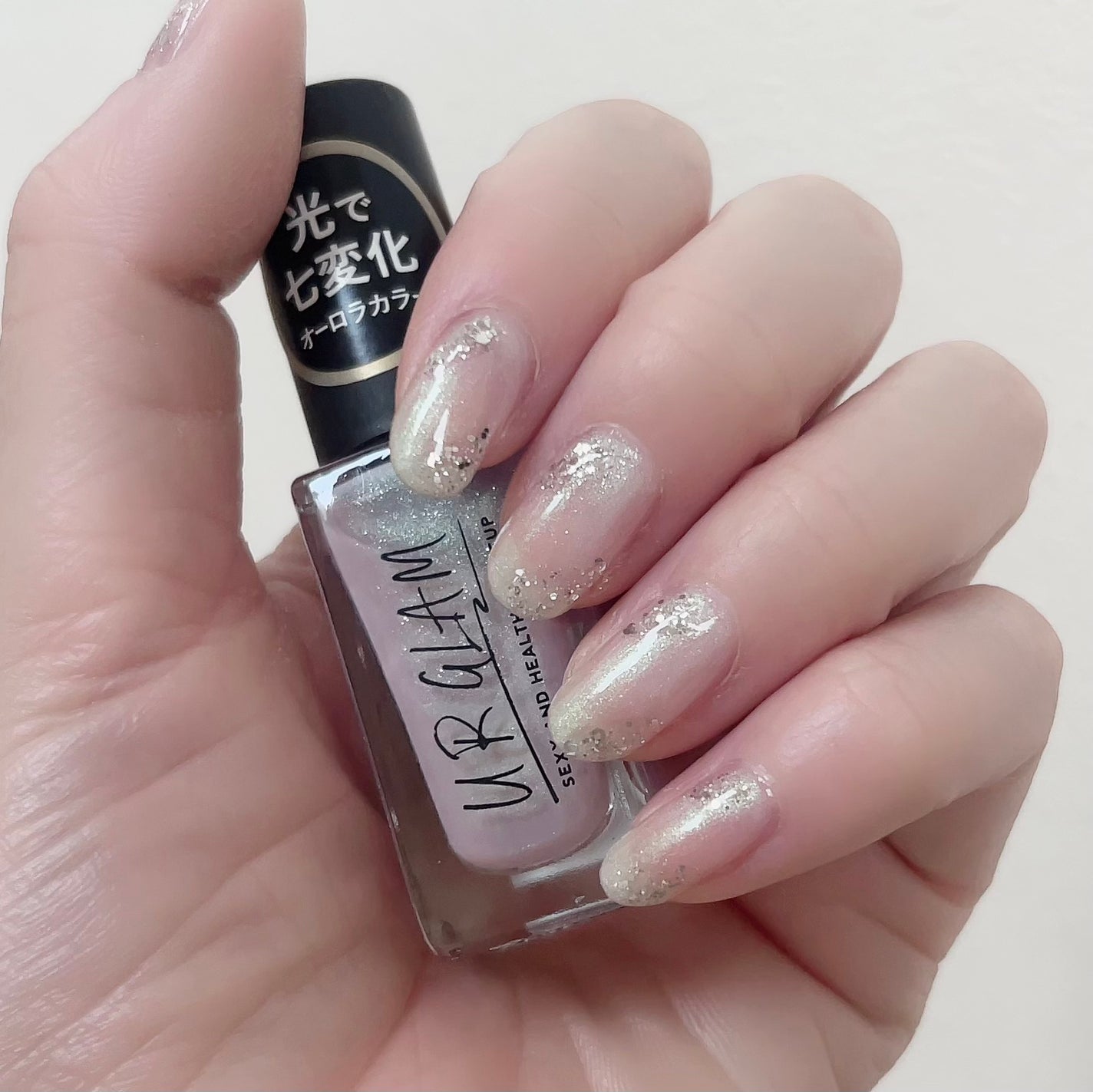 UR GLAM COLOR NAIL SELECTION/U R GLAM/マニキュアを使ったクチコミ(3枚目)