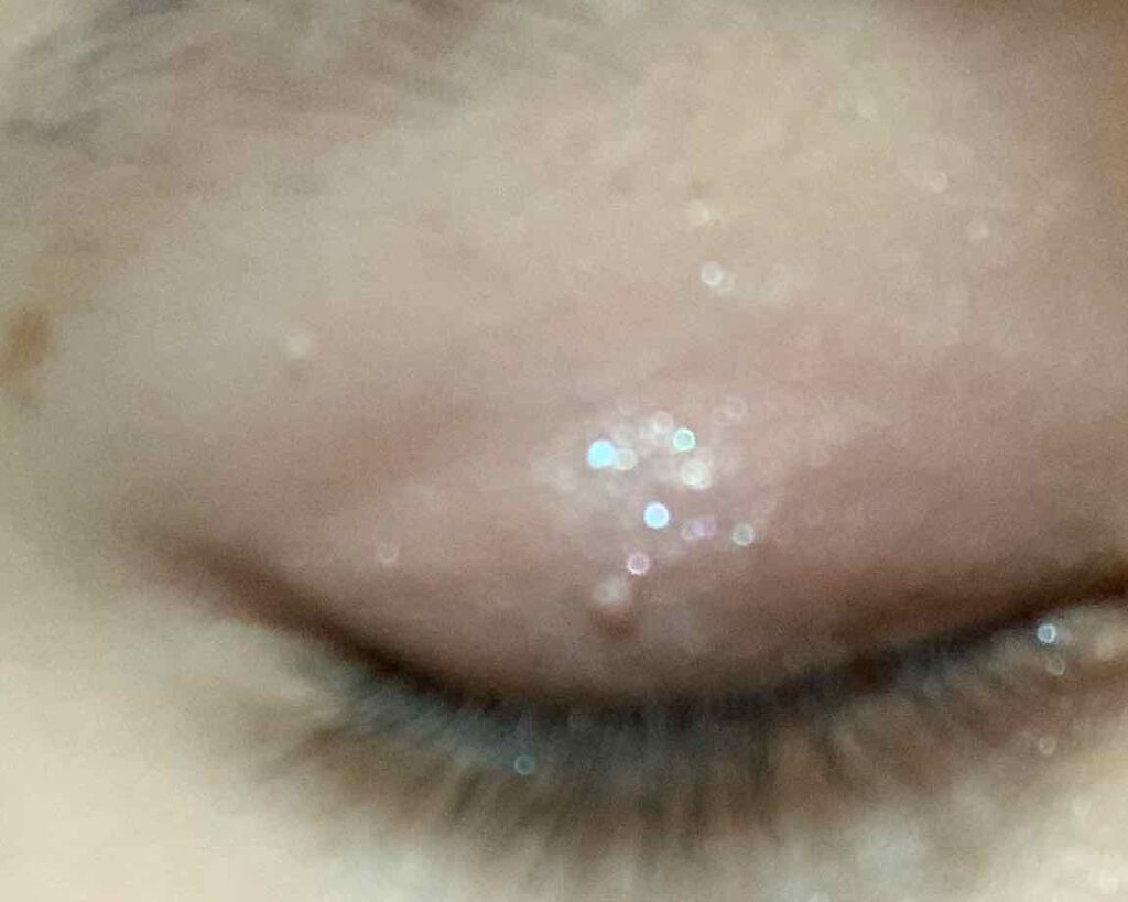 ジェミィリッチ アイズ/Visée/アイシャドウパレットを使ったクチコミ(4枚目)