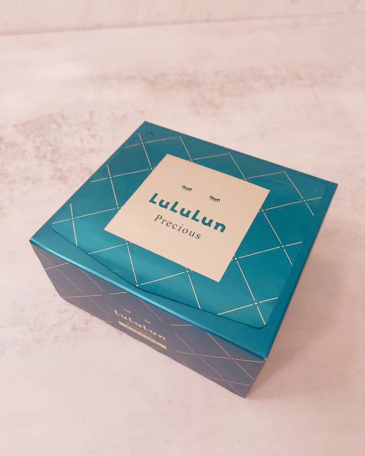 ルルルンプレシャス GREEN(バランス)【旧】/ルルルン/シートマスク・パックを使ったクチコミ(1枚目)