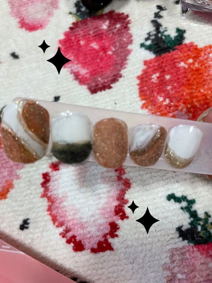 ネイルパーツ/NAILTOWN/ネイルチップ・パーツを使ったクチコミ(2枚目)