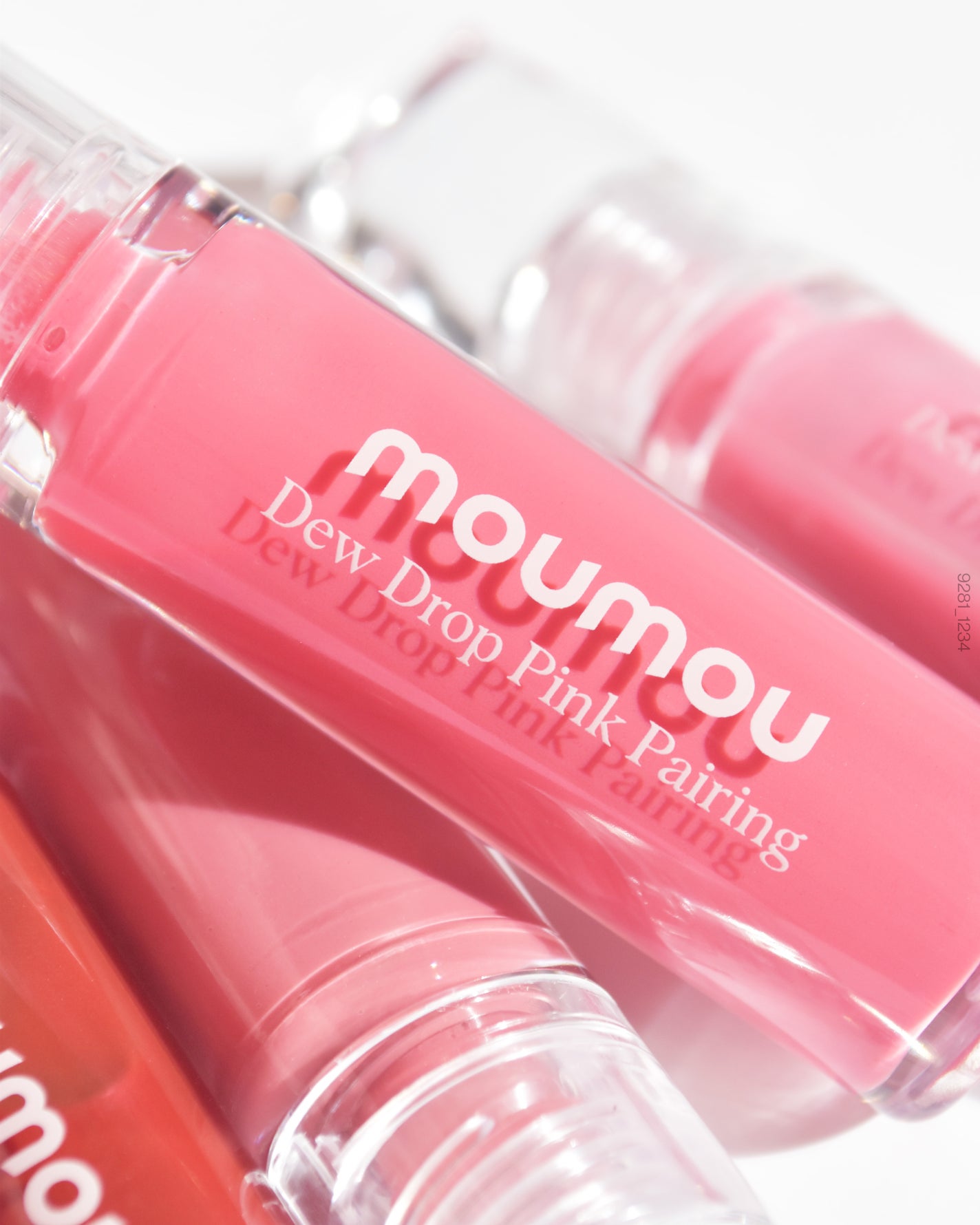 Dew Drop Pink Pairing/moumou/リップグロスを使ったクチコミ(6枚目)