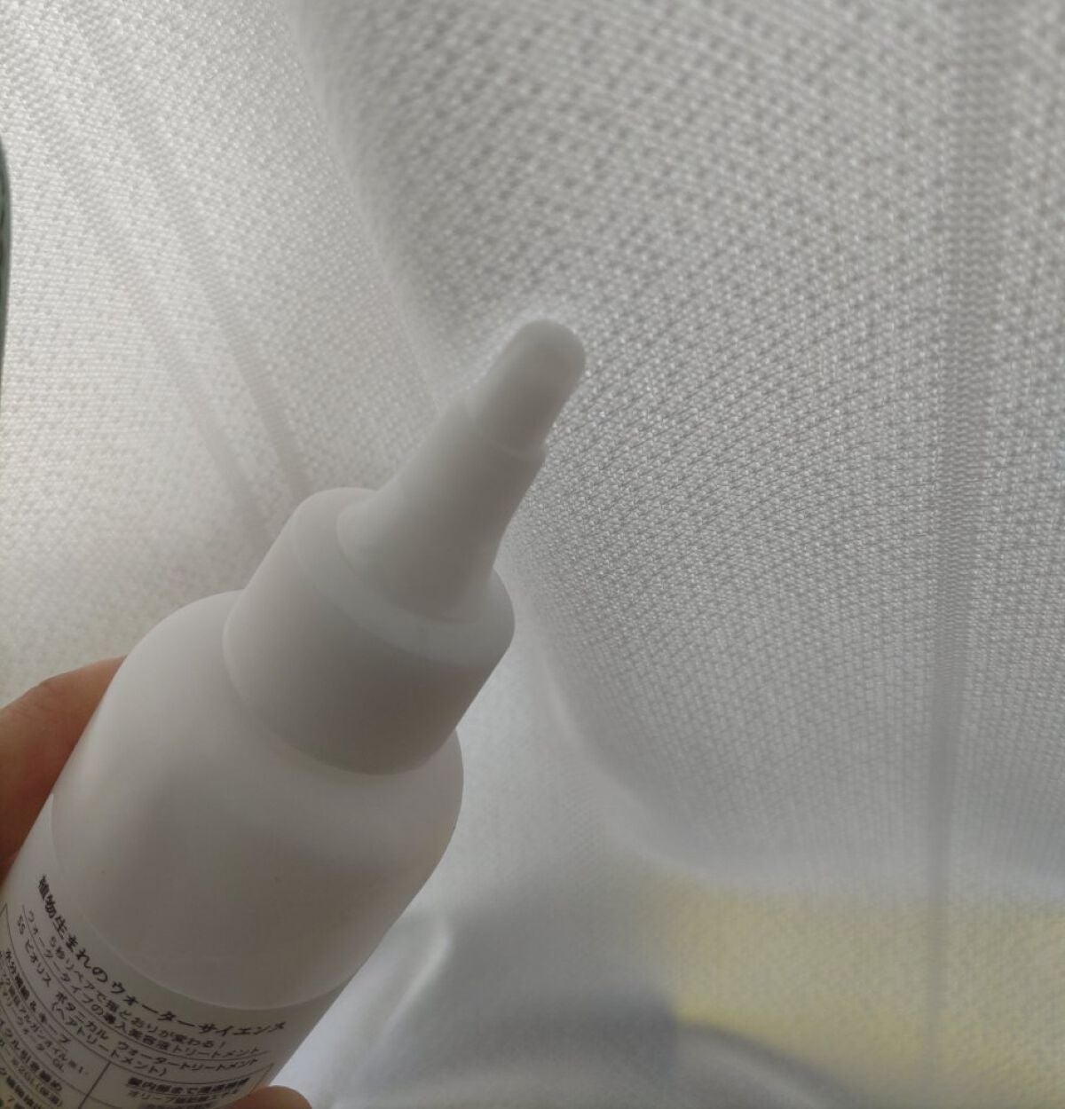 SS ビオリス ボタニカル ウォータートリートメント/SSビオリス/洗い流すヘアトリートメントを使ったクチコミ(3枚目)