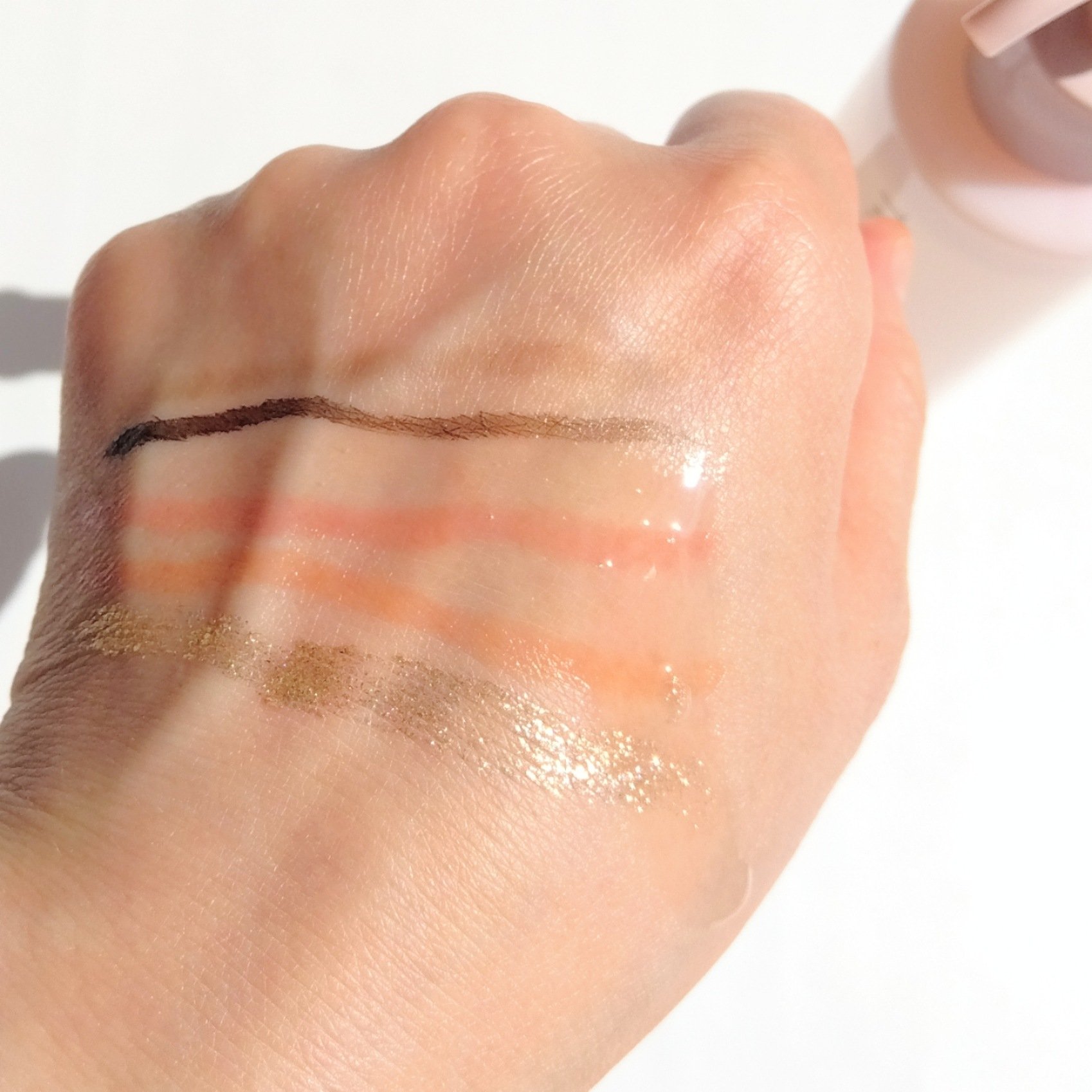 デュアルウォッシュハグ/TWANY＆me/クレンジングウォーターを使ったクチコミ（2枚目）