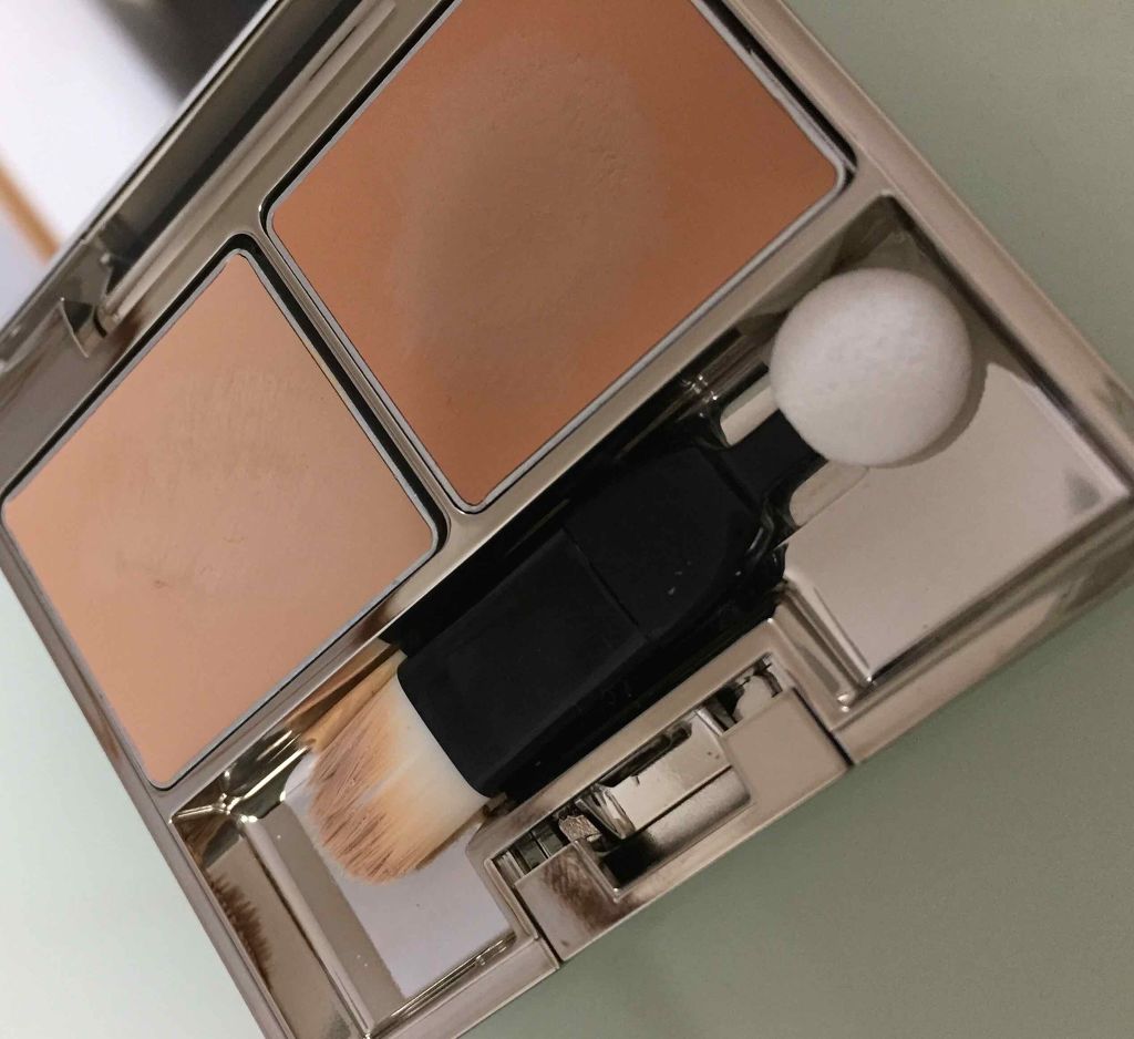 シームレスコンシーリングコンパクト/LUNASOL/パレットコンシーラーを使ったクチコミ（1枚目）