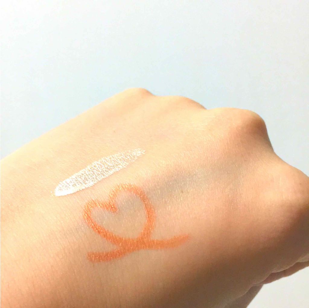 ピメルテット デュアルメタリックアイシャドウ/pdc/リキッドアイシャドウを使ったクチコミ(3枚目)